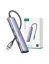Hurtownia GSM - [OUTLET] UGREEN CM478 Adapter Hub USB-C zu HDMI, USB-A 3.0, 2x USB-A 2.0, PD - OT-849 - {ean13} - Hurt