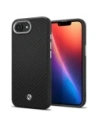 Hurtownia GSM - Spigen Enzo Aramid Mag MagSafe Apple iPhone 16e Mattschwarz - SPN16684 - {ean13} - Hurt