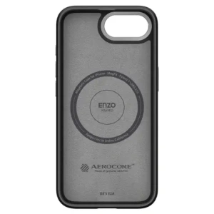 Wholesale Spigen Enzo Aramid Mag MagSafe Apple iPhone 16e Matte Black - SPN16684 - {ean13} - Hurt