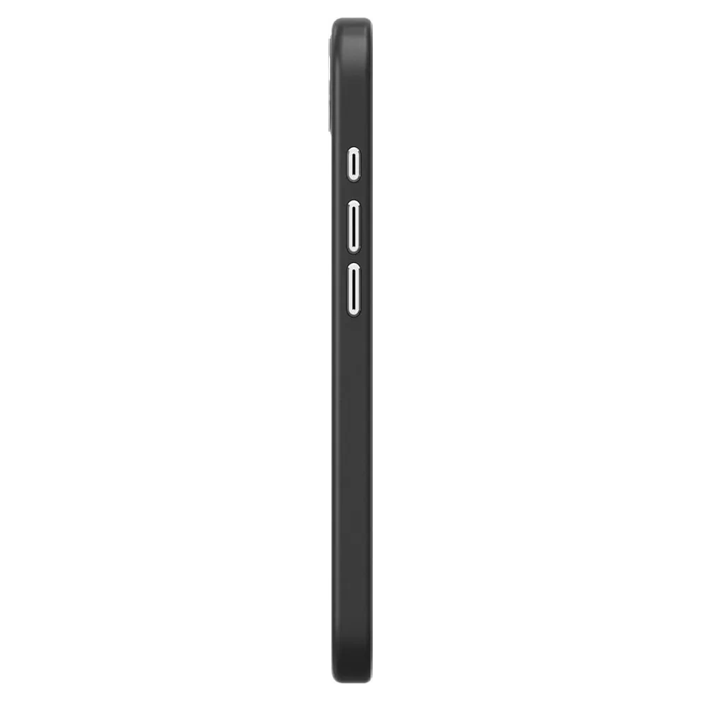 Hurtownia GSM - Spigen Enzo Aramid Mag MagSafe Apple iPhone 16e Mattschwarz - SPN16684 - {ean13} - Hurt