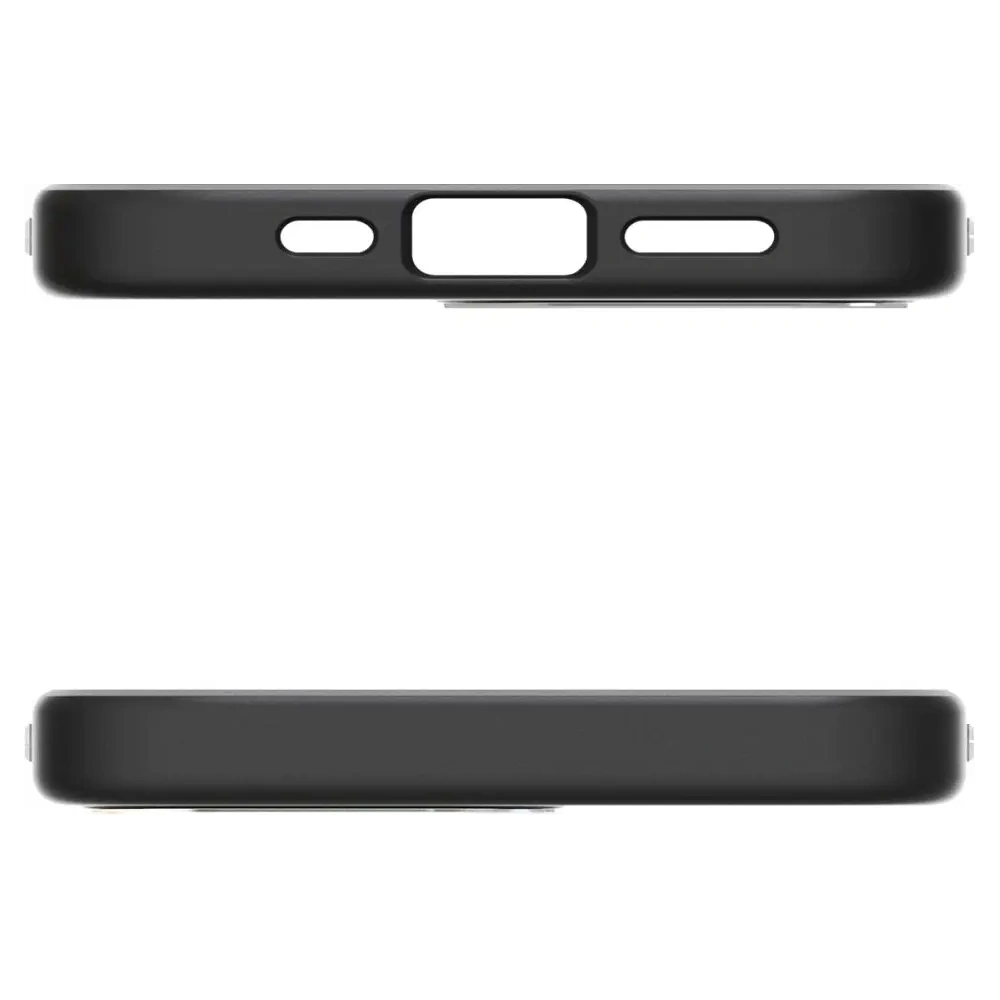 Wholesale Spigen Enzo Aramid Mag MagSafe Apple iPhone 16e Matte Black - SPN16684 - {ean13} - Hurt