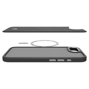 Wholesale Spigen Enzo Aramid Mag MagSafe Apple iPhone 16e Matte Black - SPN16684 - {ean13} - Hurt