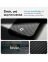 Hurtownia GSM - Spigen Enzo Aramid Mag MagSafe Apple iPhone 16e Mattschwarz - SPN16684 - {ean13} - Hurt