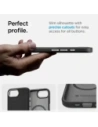 Wholesale Spigen Enzo Aramid Mag MagSafe Apple iPhone 16e Matte Black - SPN16684 - {ean13} - Hurt