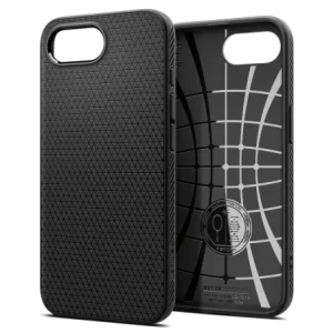 Wholesale Spigen Liquid Air Apple iPhone 16e Matte Black - SPN16685 - {ean13} - Hurt