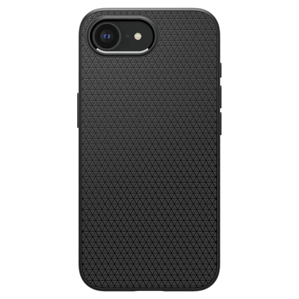 Hurtownia GSM - Etui Spigen Liquid Air Apple iPhone 16e Matte Black - SPN16685 - {ean13} - Hurt