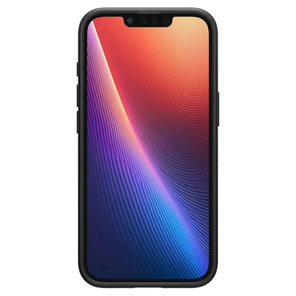 Hurtownia GSM - Etui Spigen Liquid Air Apple iPhone 16e Matte Black - SPN16685 - {ean13} - Hurt