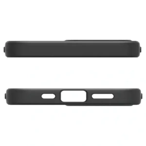 Wholesale Spigen Liquid Air Apple iPhone 16e Matte Black - SPN16685 - {ean13} - Hurt