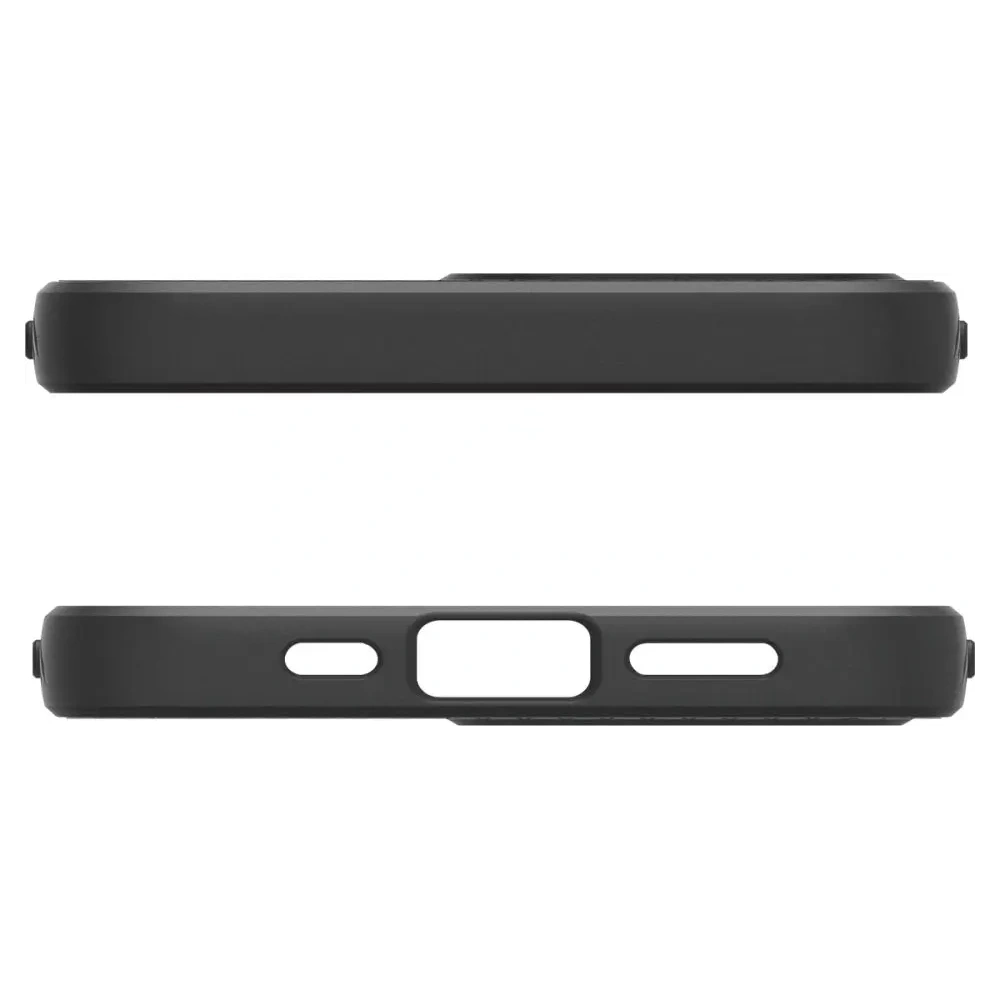 Hurtownia GSM - Etui Spigen Liquid Air Apple iPhone 16e Matte Black - SPN16685 - {ean13} - Hurt