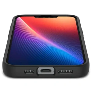 Hurtownia GSM - Spigen Liquid Air Apple iPhone 16e Matt Fekete - SPN16685 - {ean13} - Hurt