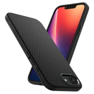 Wholesale Spigen Liquid Air Apple iPhone 16e Matte Black - SPN16685 - {ean13} - Hurt