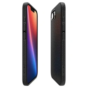 Wholesale Spigen Liquid Air Apple iPhone 16e Matte Black - SPN16685 - {ean13} - Hurt