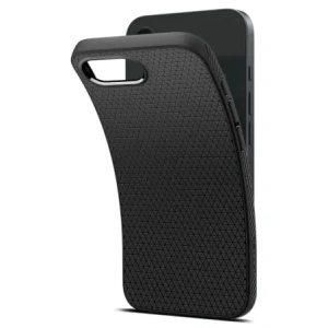 Wholesale Spigen Liquid Air Apple iPhone 16e Matte Black - SPN16685 - {ean13} - Hurt
