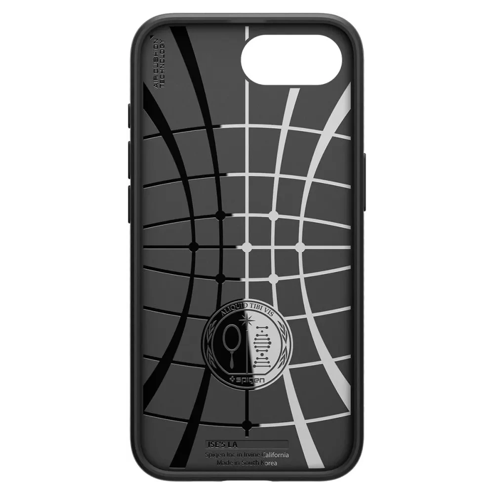 Hurtownia GSM - Etui Spigen Liquid Air Apple iPhone 16e Matte Black - SPN16685 - {ean13} - Hurt