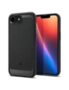 Spigen Rugged Armor Mag MagSafe Apple iPhone 16e Negru Mat