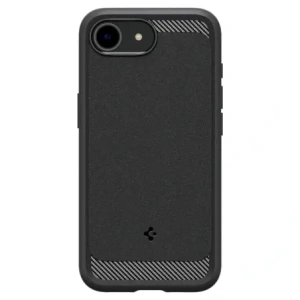Wholesale Spigen Rugged Armor Mag MagSafe Apple iPhone 16e Matte Black - SPN16686 - {ean13} - Hurt