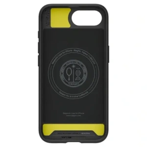 Wholesale Spigen Rugged Armor Mag MagSafe Apple iPhone 16e Matte Black - SPN16686 - {ean13} - Hurt