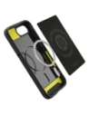 Wholesale Spigen Rugged Armor Mag MagSafe Apple iPhone 16e Matte Black - SPN16686 - {ean13} - Hurt