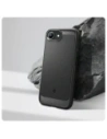 Wholesale Spigen Rugged Armor Mag MagSafe Apple iPhone 16e Matte Black - SPN16686 - {ean13} - Hurt