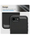 Wholesale Spigen Rugged Armor Mag MagSafe Apple iPhone 16e Matte Black - SPN16686 - {ean13} - Hurt