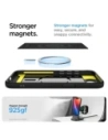 Wholesale Spigen Rugged Armor Mag MagSafe Apple iPhone 16e Matte Black - SPN16686 - {ean13} - Hurt