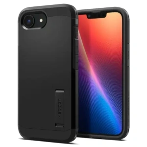 Hurtownia GSM - Spigen Tough Armor Mag MagSafe Apple iPhone 16e Fekete - SPN16687 - {ean13} - Hurt