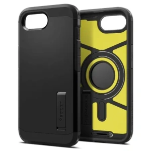 Wholesale Spigen Tough Armor Mag MagSafe Apple iPhone 16e Black - SPN16687 - {ean13} - Hurt