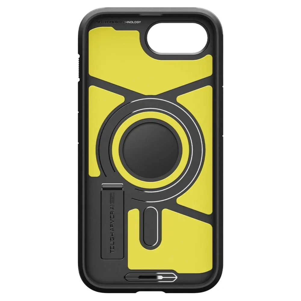 Hurtownia GSM - Spigen Tough Armor Mag MagSafe Apple iPhone 16e Negru - SPN16687 - {ean13} - Hurt