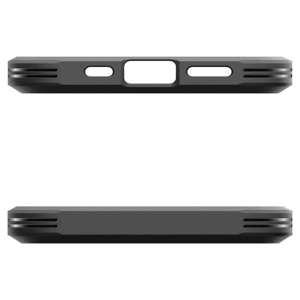 Hurtownia GSM - Spigen Tough Armor Mag MagSafe Apple iPhone 16e Negru - SPN16687 - {ean13} - Hurt