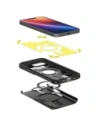 Hurtownia GSM - Spigen Tough Armor Mag MagSafe Apple iPhone 16e Negru - SPN16687 - {ean13} - Hurt