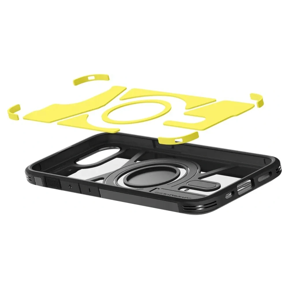 Hurtownia GSM - Spigen Tough Armor Mag MagSafe Apple iPhone 16e Negru - SPN16687 - {ean13} - Hurt