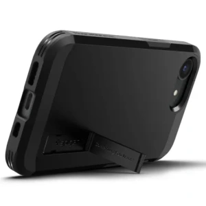 Hurtownia GSM - Spigen Tough Armor Mag MagSafe Apple iPhone 16e Fekete - SPN16687 - {ean13} - Hurt