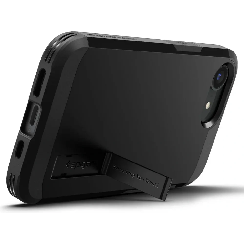 Hurtownia GSM - Spigen Tough Armor Mag MagSafe Apple iPhone 16e Negru - SPN16687 - {ean13} - Hurt