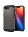 Spigen Tough Armor Mag MagSafe Apple iPhone 16e Gunmetal