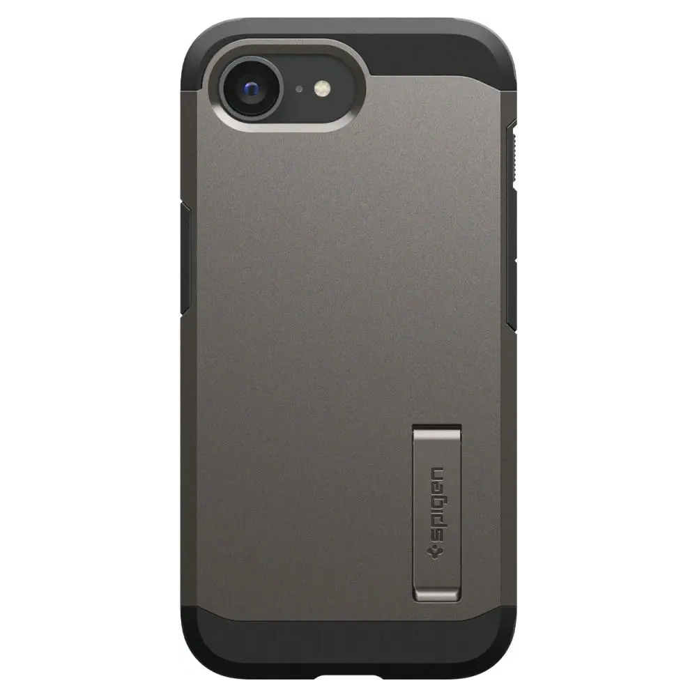 Hurtownia GSM - Spigen Tough Armor Mag MagSafe Apple iPhone 16e Gunmetal - SPN16688 - {ean13} - Hurt