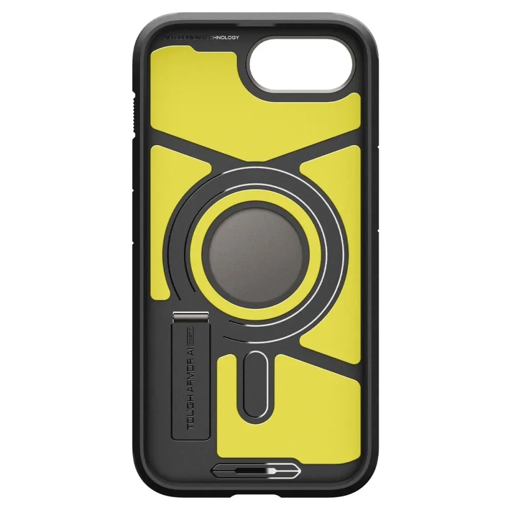 Hurtownia GSM - Spigen Tough Armor Mag MagSafe Apple iPhone 16e Gunmetal - SPN16688 - {ean13} - Hurt