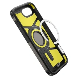Wholesale Spigen Tough Armor Mag MagSafe Apple iPhone 16e Gunmetal - SPN16688 - {ean13} - Hurt