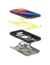 Hurtownia GSM - Spigen Tough Armor Mag MagSafe Apple iPhone 16e Gunmetal - SPN16688 - {ean13} - Hurt