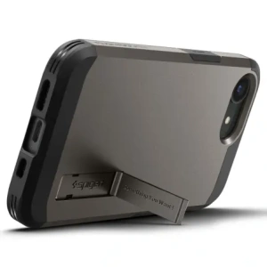 Wholesale Spigen Tough Armor Mag MagSafe Apple iPhone 16e Gunmetal - SPN16688 - {ean13} - Hurt