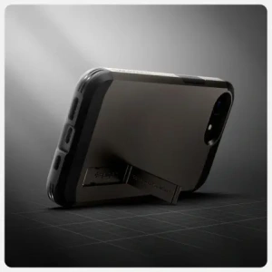 Wholesale Spigen Tough Armor Mag MagSafe Apple iPhone 16e Gunmetal - SPN16688 - {ean13} - Hurt