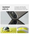 Hurtownia GSM - Etui Spigen Tough Armor Mag MagSafe Apple iPhone 16e Gunmetal - SPN16688 - {ean13} - Hurt