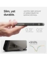 Hurtownia GSM - Spigen Tough Armor Mag MagSafe Apple iPhone 16e Gunmetal - SPN16688 - {ean13} - Hurt