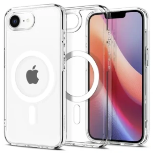 Wholesale Spigen Ultra Hybrid Mag MagSafe Apple iPhone 16e White - SPN16689 - {ean13} - Hurt