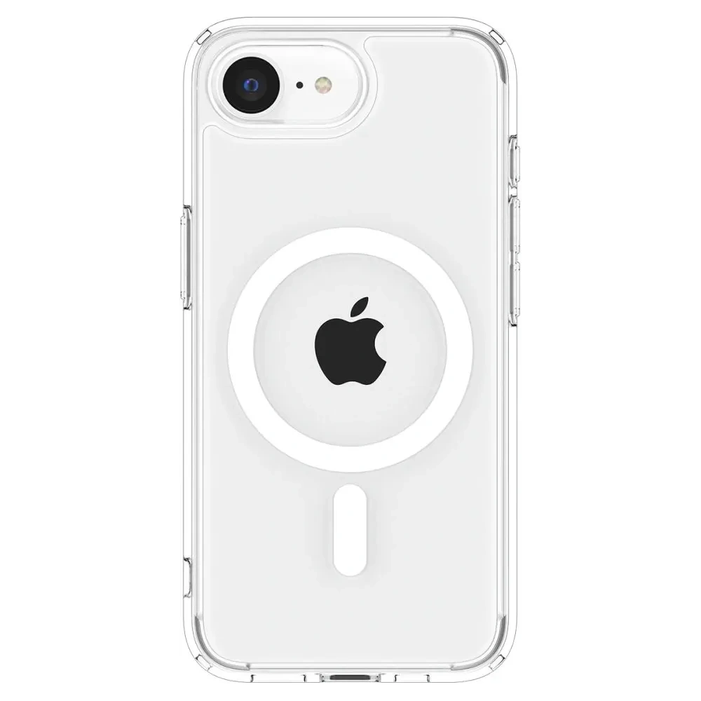 Hurtownia GSM - Etui Spigen Ultra Hybrid Mag MagSafe Apple iPhone 16e White - SPN16689 - {ean13} - Hurt