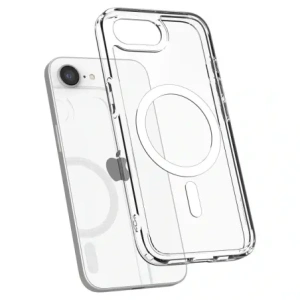 Hurtownia GSM - Spigen Ultra Hybrid Mag MagSafe Apple iPhone 16e Fehér - SPN16689 - {ean13} - Hurt