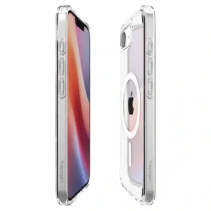 Wholesale Spigen Ultra Hybrid Mag MagSafe Apple iPhone 16e White - SPN16689 - {ean13} - Hurt