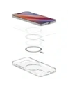 Hurtownia GSM - Etui Spigen Ultra Hybrid Mag MagSafe Apple iPhone 16e Bílá - SPN16689 - {ean13} - Hurt