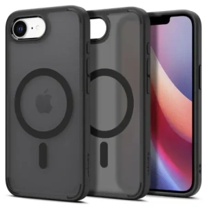 Wholesale Spigen Ultra Hybrid Mag MagSafe Apple iPhone 16e Frost Black - SPN16690 - {ean13} - Hurt