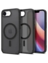Wholesale Spigen Ultra Hybrid Mag MagSafe Apple iPhone 16e Frost Black - SPN16690 - {ean13} - Hurt