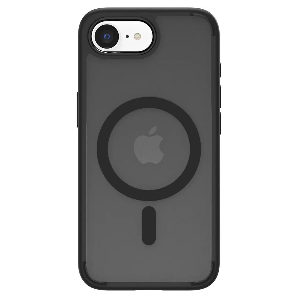 Hurtownia GSM - Etui Spigen Ultra Hybrid Mag MagSafe Apple iPhone 16e Frost Black - SPN16690 - {ean13} - Hurt